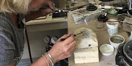 Metal Smithing Open Studio 4-week Class