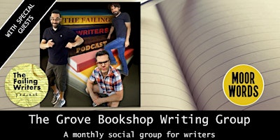 Imagen principal de The Grove Bookshop Writing Group