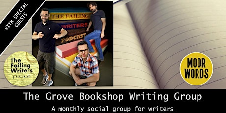 The Grove Bookshop Writing Group
