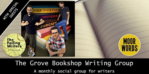 Hauptbild für The Grove Bookshop Writing Group