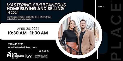 Immagine principale di Mastering Simultaneous Home Buying and Selling in 2024 