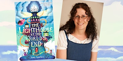 Primaire afbeelding van Amy Sparkes: Craft Event & Author Talk