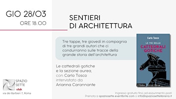 Imagen principal de Sentieri di architettura