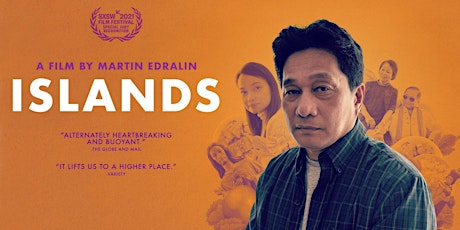 ISLANDS by Martin Edralin at SINÉ Film Fest
