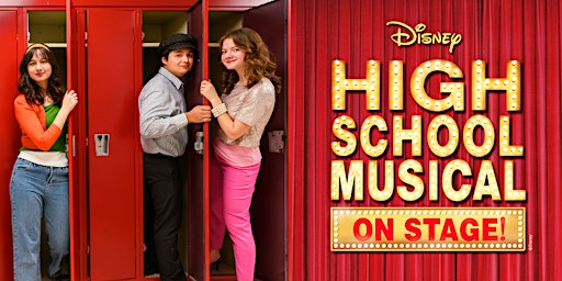 Hauptbild für The International School of MN's production of Disney High School Musical