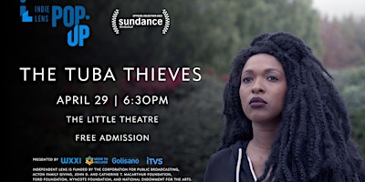 Imagem principal do evento Indie Lens Pop-Up: The Tuba Thieves