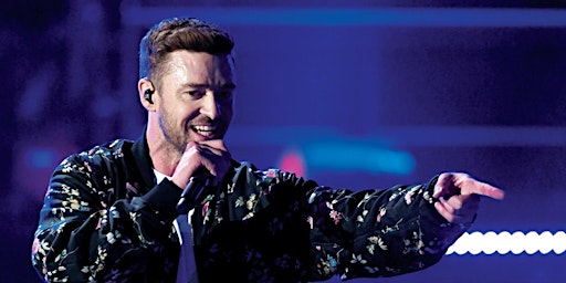 Justin Timberlake Tickets primary image