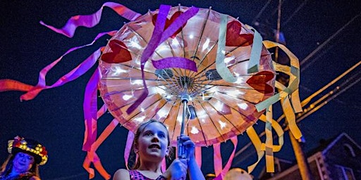 BeltLine Lantern Parade: Family Illuminated Parasol Workshop!  primärbild