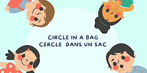 Primaire afbeelding van Circle in a Bag (Fun'n French series)  / Cercle dans un sac