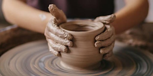 Imagem principal do evento Open Studio Pottery - No Instructions