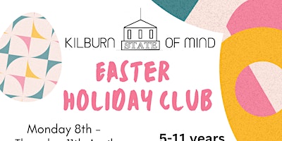 Primaire afbeelding van Easter Holiday Club