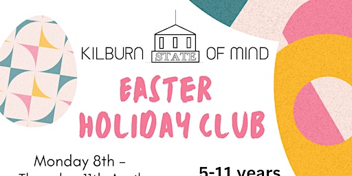 Easter Holiday Club primary image