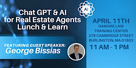 AI Chat & GPT Lunch & Learn