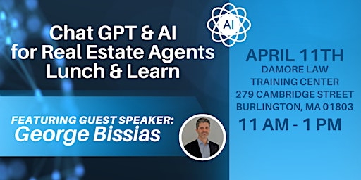 AI Chat & GPT Lunch & Learn primary image