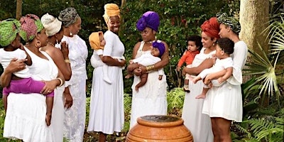 Imagen principal de Black Maternal Health Ceremony (Open to public)