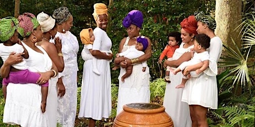 Imagen principal de Black Maternal Health Ceremony (Open to public)