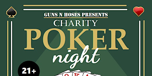 Primaire afbeelding van Charity Poker Tournament