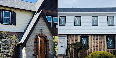 2-for-1: Two Newton Single Family Renovation Tours!