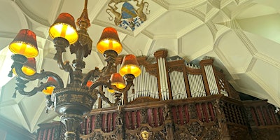 Primaire afbeelding van International Organ Day Recital - Fyvie Castle