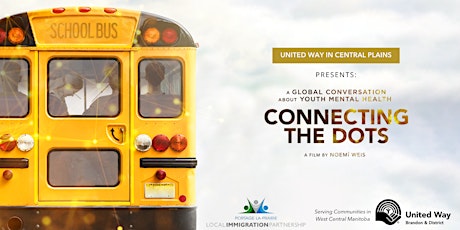 RESCHEDULED United Way Connecting the Dots Community Screening