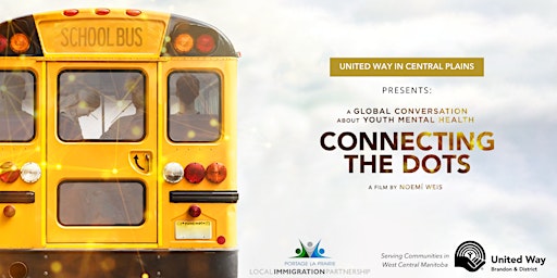 Hauptbild für RESCHEDULED United Way Connecting the Dots Community Screening