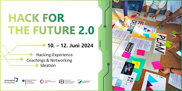 HACK FOR THE FUTURE 2.0