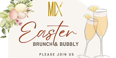 Imagem principal do evento Celebrate Easter with Brunch & Bubbly at the Hilton Anaheim!