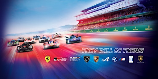 Imagem principal do evento 24 Hours of LeMans Celebration