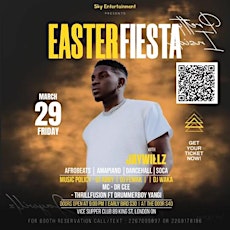 JAYWILLZ LIVE IN LONDON ONTARIO | EASTER FIESTA