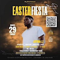 Primaire afbeelding van JAYWILLZ LIVE IN LONDON ONTARIO | EASTER FIESTA