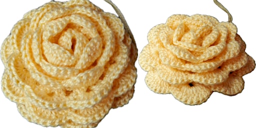 Crochet Rose primary image