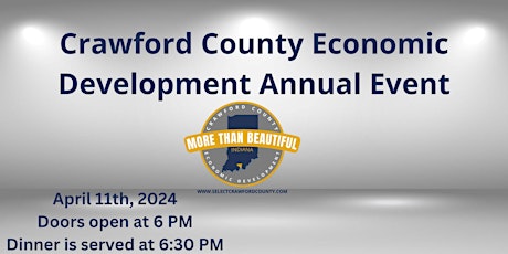 Crawford County Economic Development Annual Meeting