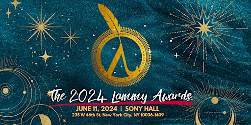 Imagen principal de 2024 Lambda Literary Awards - The Lammys