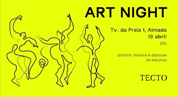 Imagem principal de MAKE ART IN THE DARK | Almada