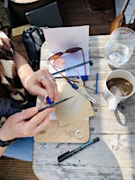 AOH Brighton -  Make a Silver Pendant! Beginners welcome primary image