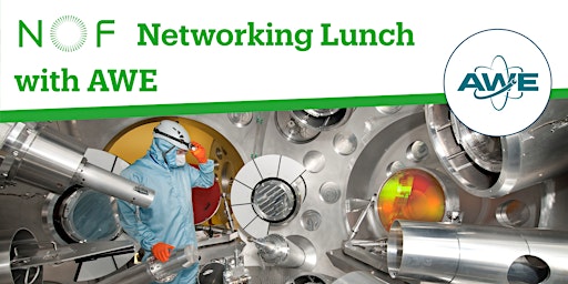 Imagem principal de NOF Networking Lunch with AWE