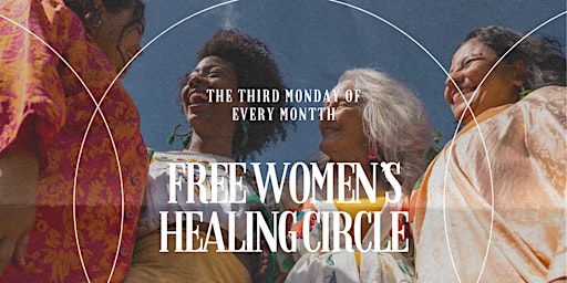 Imagem principal do evento Women's Healing Circle