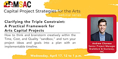 Capital Project Strategies: Clarifying the Triple Constraint primary image