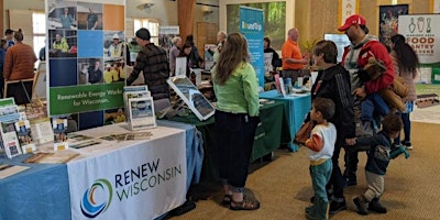 Earth Day Every Day Sustainability Fair and Electric Vehicle Show primary image
