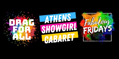 Immagine principale di ATHENS SHOWGIRL CABARET DRAG BRUNCH 