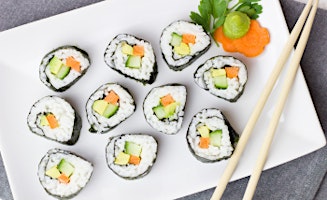Primaire afbeelding van In-person class: The Art of Sushi Making (Orange County)