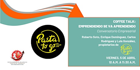 Coffee Talk: Emprendiendo se va aprendiendo