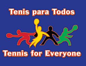TENIS PARA TODOS  Family Tennis Play Day primary image