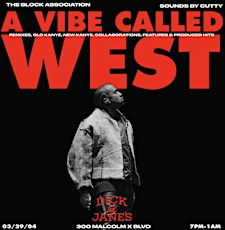 A Vibe Called West by DJ Cutty & Block Association