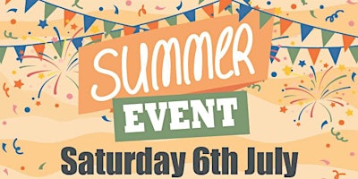 Stewartby Summer Festival & Outdoor Cinema primary image