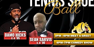 Imagem principal de Bowie State University Emerging Scholars Reunion Tennis Shoe Ball