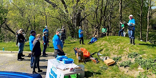 Image principale de Great Saw Mill River Cleanup 2024: Mount Pleasant