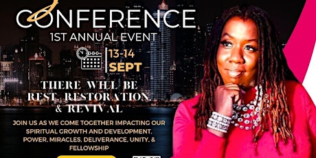 S.H.E.R.O. 1st Annual Women's Conference