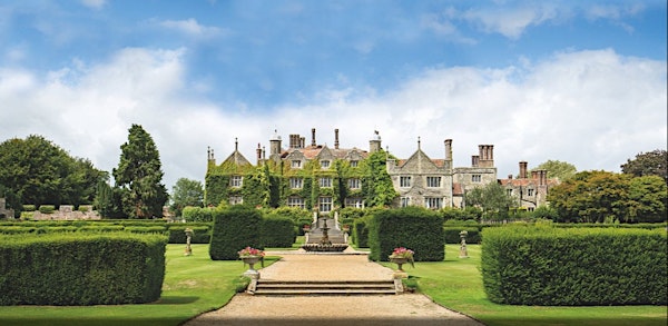 Summer Charity Dinner and Fundraiser at Eastwell Manor for Pilgrims Hopices