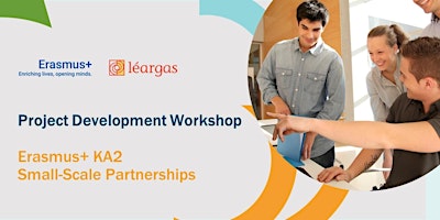 Erasmus+ KA2 Small-Scale Partnerships - Project Development Workshop primary image
